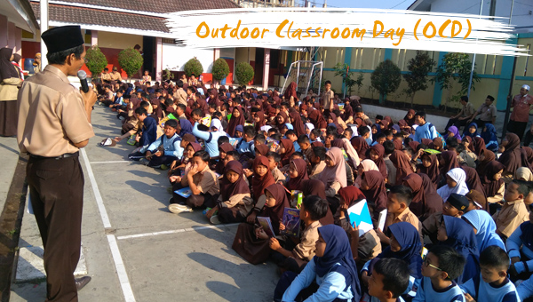 Kegiatan Outdoor Classroom Day (OCD) kegiatan-outdoor-classroom-day-ocd