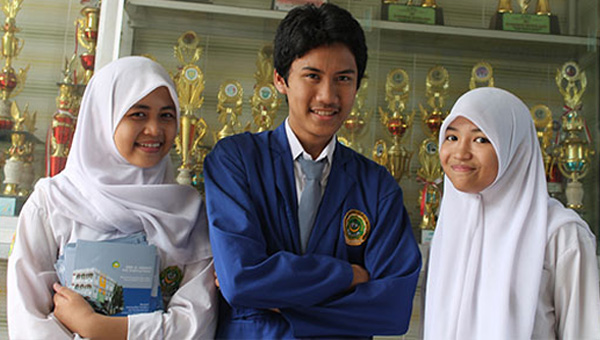 SMK Al Amanah